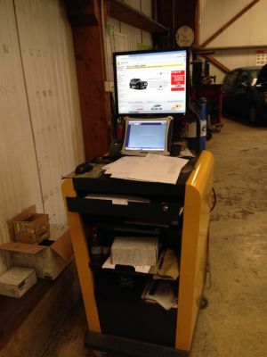 Diagnostic, Renault, Dacia, Garage du Plateau, Le Neubourg, 27